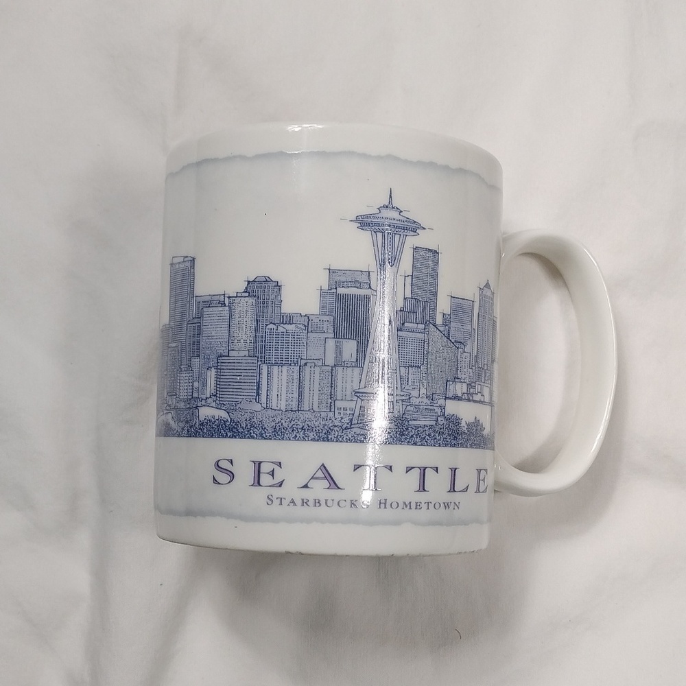 Starbucks coffee mug